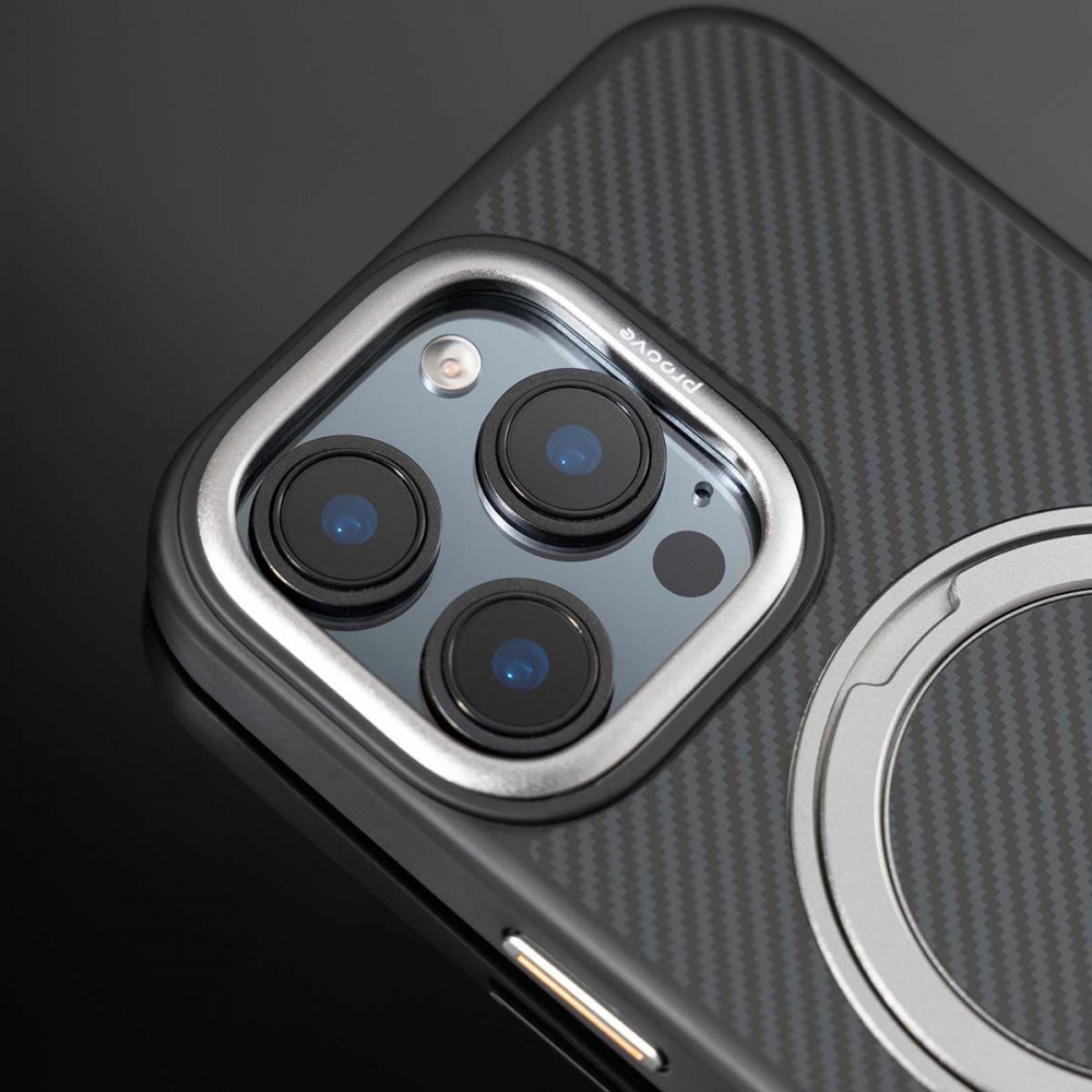 Чохол Proove Reinforce Case with Magnetic Ring iPhone 16 — Придбати в Україні - фото 6