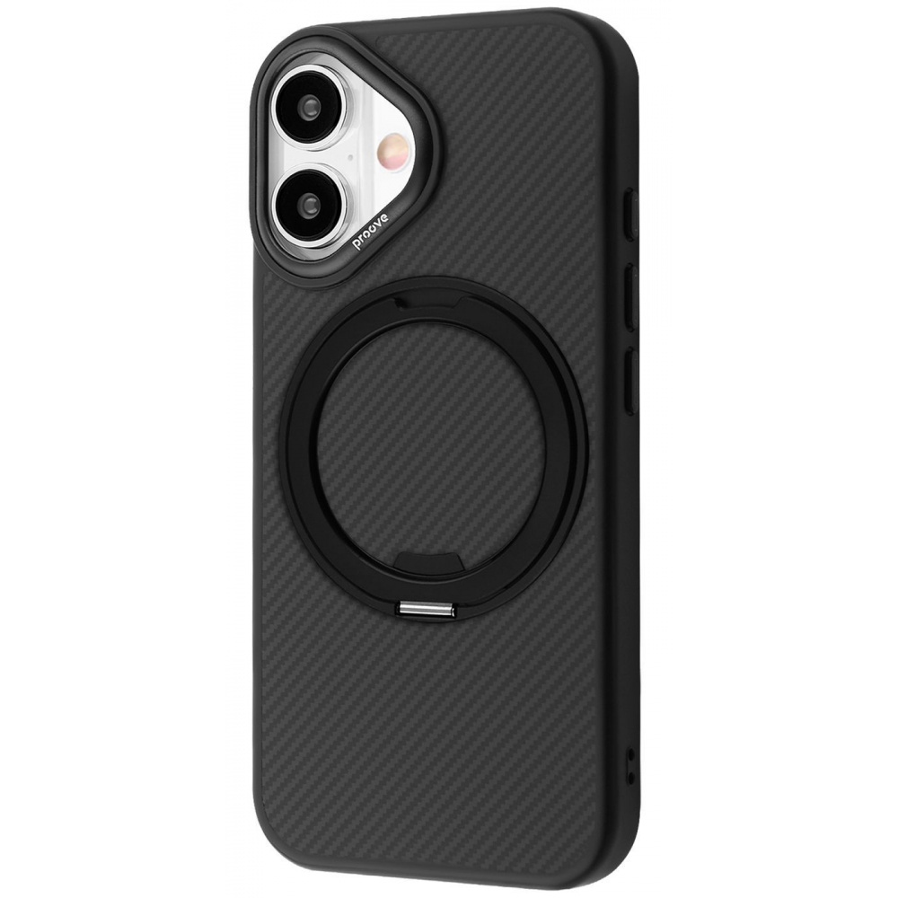 Чохол Proove Reinforce Case with Magnetic Ring iPhone 16 — Придбати в Україні - фото 13