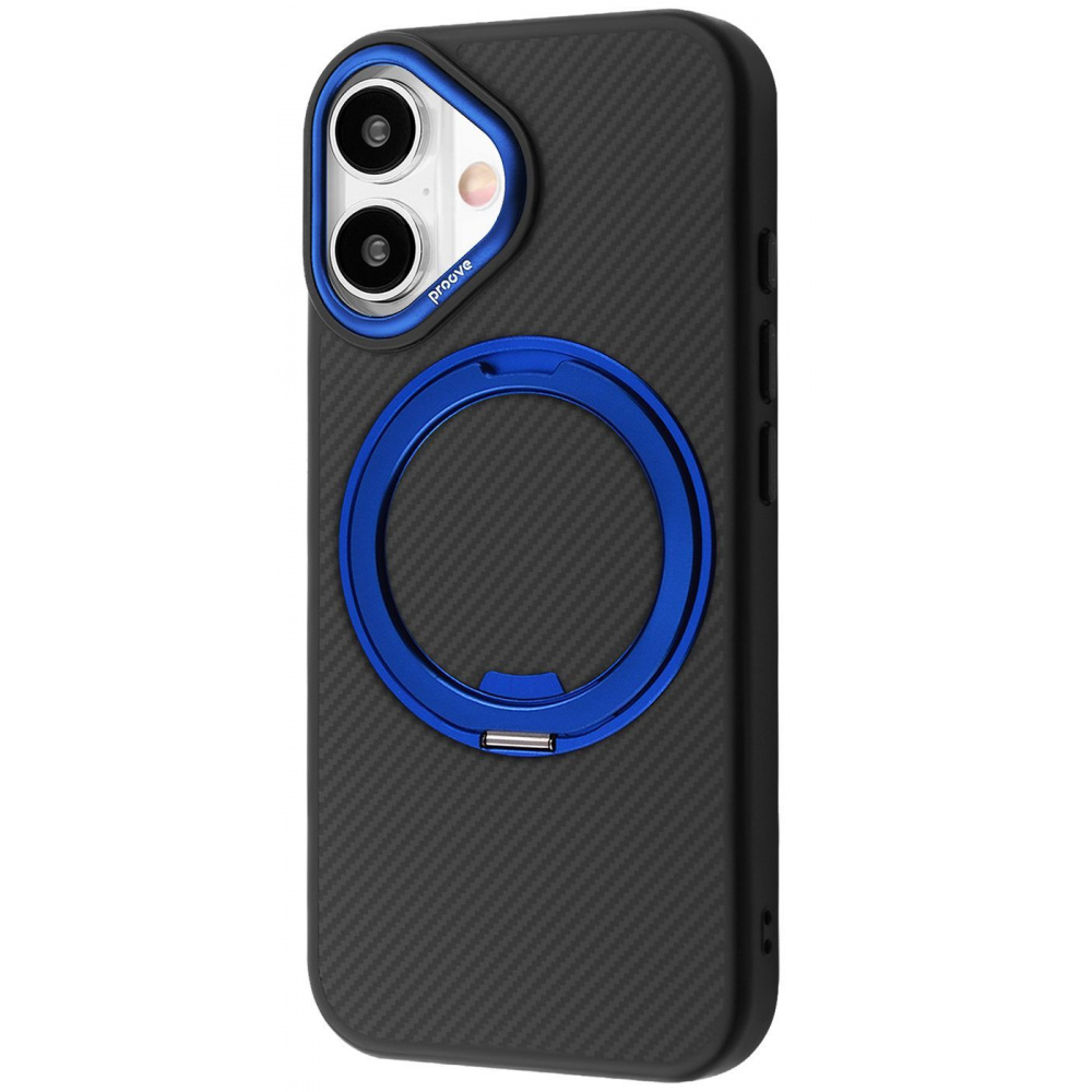 Чохол Proove Reinforce Case with Magnetic Ring iPhone 16 — Придбати в Україні - фото 15