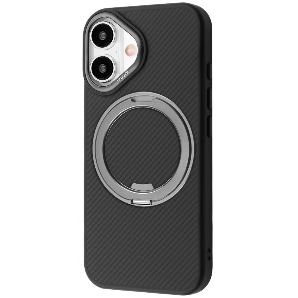 Чохол Proove Reinforce Case with Magnetic Ring iPhone 16 — Придбати в Україні - фото 14