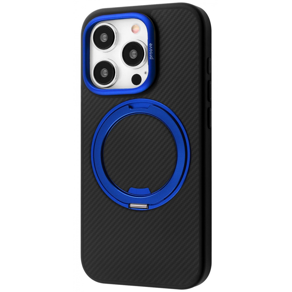 Чохол Proove Reinforce Case with Magnetic Ring iPhone 16 Pro — Придбати в Україні - фото 13