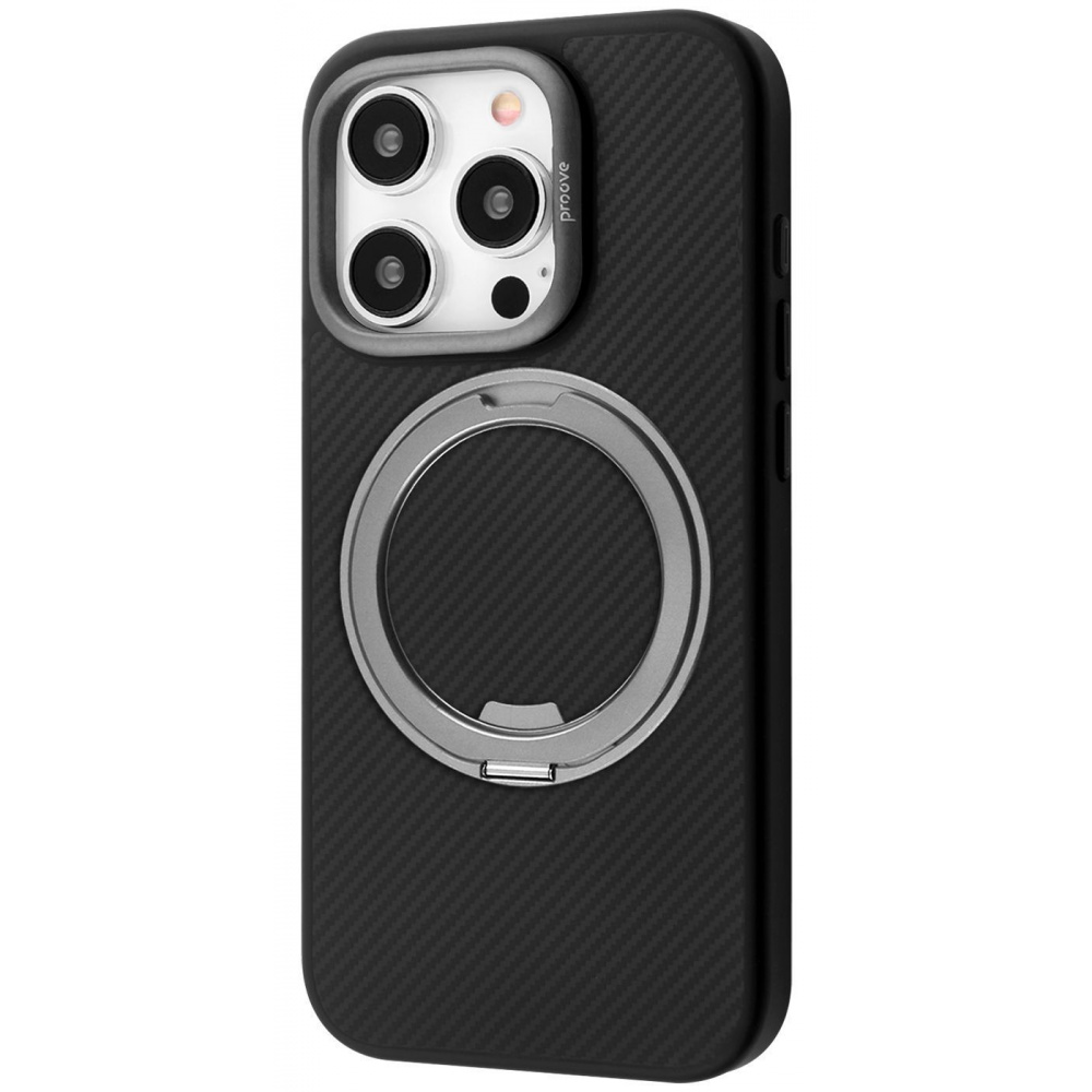 Чохол Proove Reinforce Case with Magnetic Ring iPhone 16 Pro — Придбати в Україні - фото 14