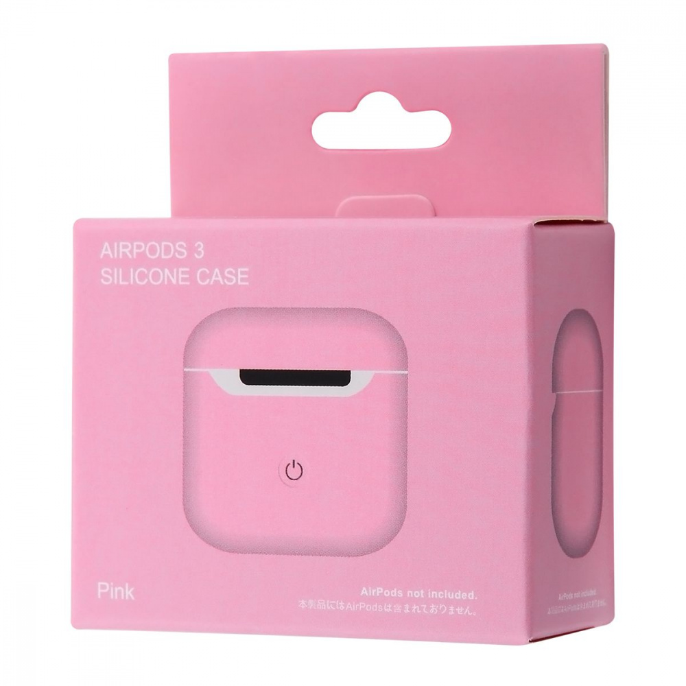 Чехол Silicone Case Slim for AirPods 3 - фото 1