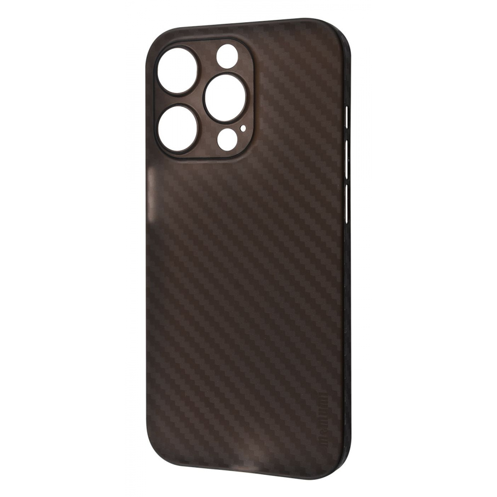 Memumi Slim Carbon Series Case (PC) iPhone 14 Plus - фото 3