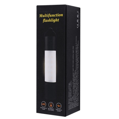 Купить Многофункциональный LED фонарь T15 2600mah 39127 - Ncase