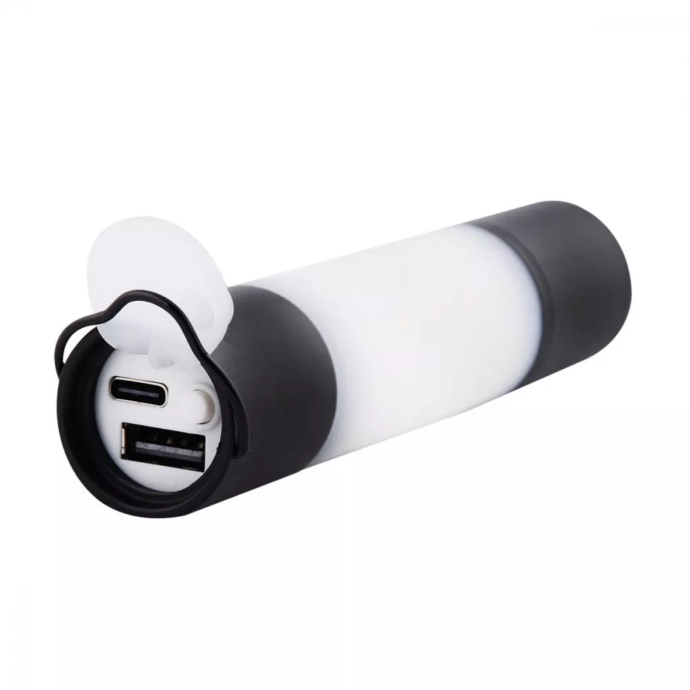 Многофункциональный LED фонарь T15 2600mah - фото 4