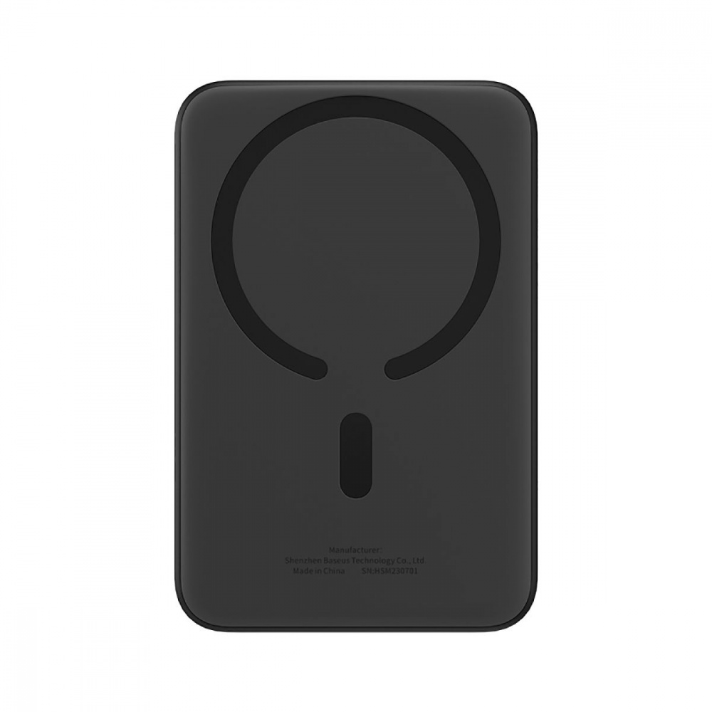 Портативна Батарея Baseus Magnetic Mini Air 20W 10000mAh — Придбати в Україні - фото 1