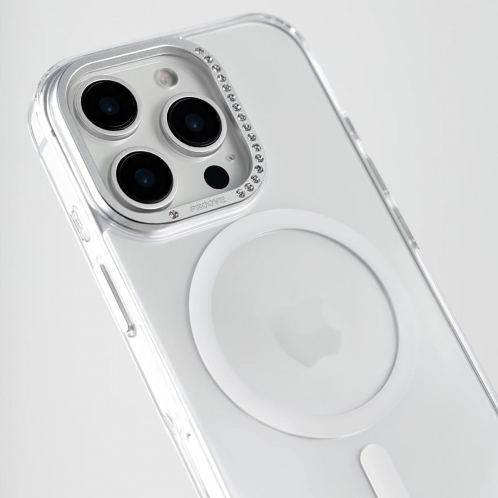 Чохол Proove VS1 Case with Magnetic Ring iPhone 15 Pro — Придбати в Україні - фото 3