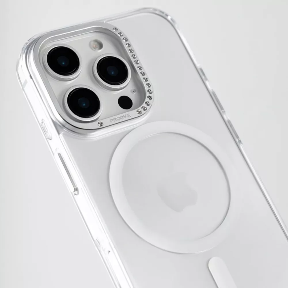 Чохол Proove VS1 Case with Magnetic Ring iPhone 15 Pro — Придбати в Україні - фото 3