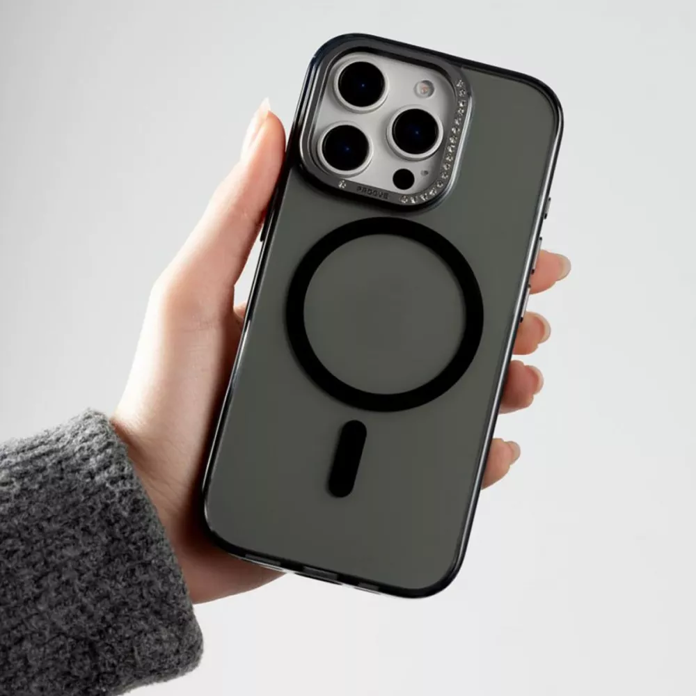 Чохол Proove VS1 Case with Magnetic Ring iPhone 15 Pro — Придбати в Україні - фото 4