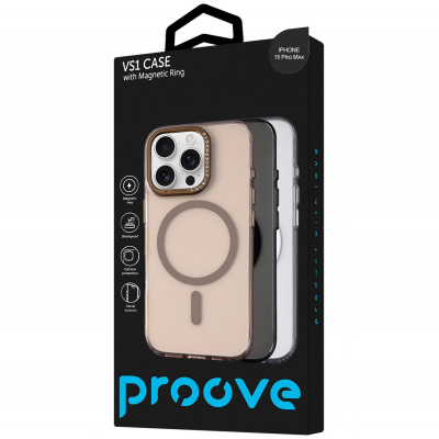 Чохол Proove VS1 Case with Magnetic Ring iPhone 15 Pro Max — Придбати в Україні