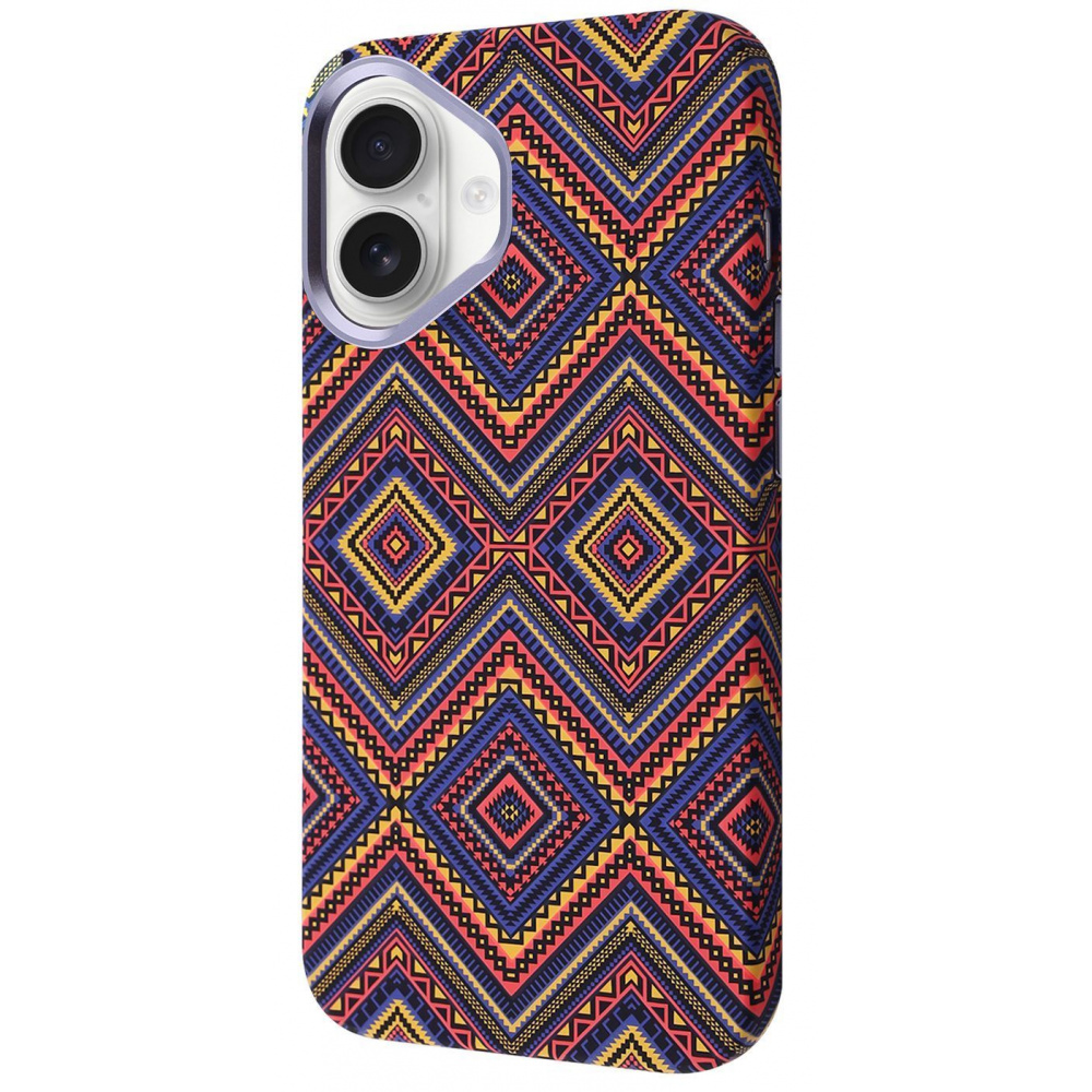 Чехол WAVE Gleam Case with Magnetic Ring iPhone 16