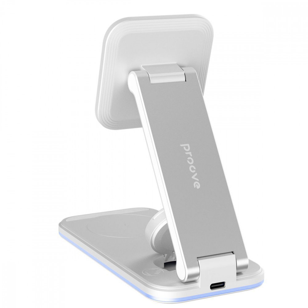 Беспроводное ЗУ Proove Energy Fold 3 in 1 - фото 6
