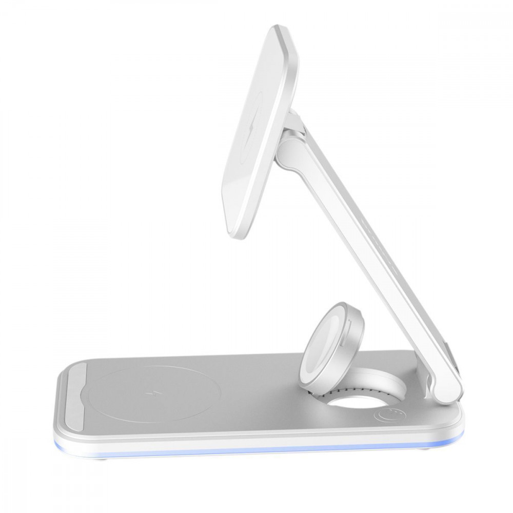 Бездротовий ЗП Proove Energy Fold 3 in 1 black (WSEF15010001) Чорний на малюнкі №8