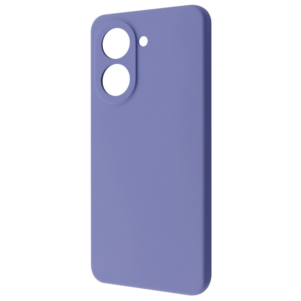 Чехол WAVE Colorful Case (TPU) Xiaomi Redmi A5/Poco C71 (Global) lavender gray на картинке №1