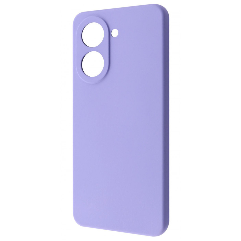 Чехол WAVE Colorful Case (TPU) Xiaomi Redmi A5/Poco C71 (Global) light purple на картинке №1