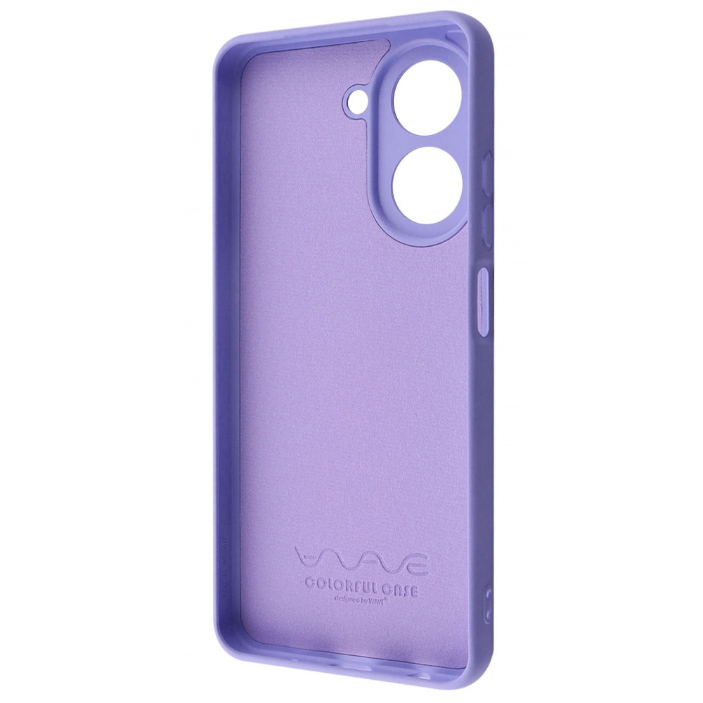 WAVE Colorful Case (TPU) Xiaomi Redmi A5 (NFC verison) - фото 1