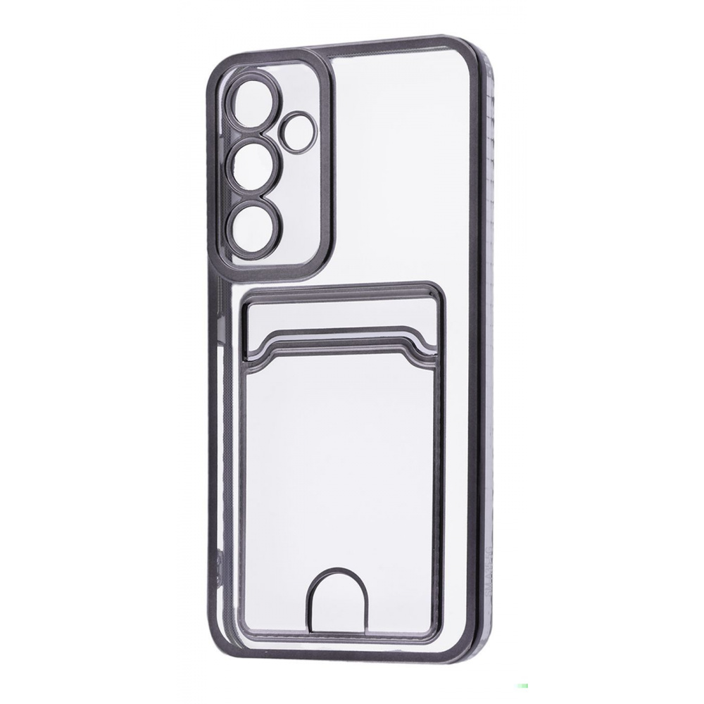 Чехол WAVE Metal Pocket Case Samsung Galaxy S21 FE (G990B) - фото 3