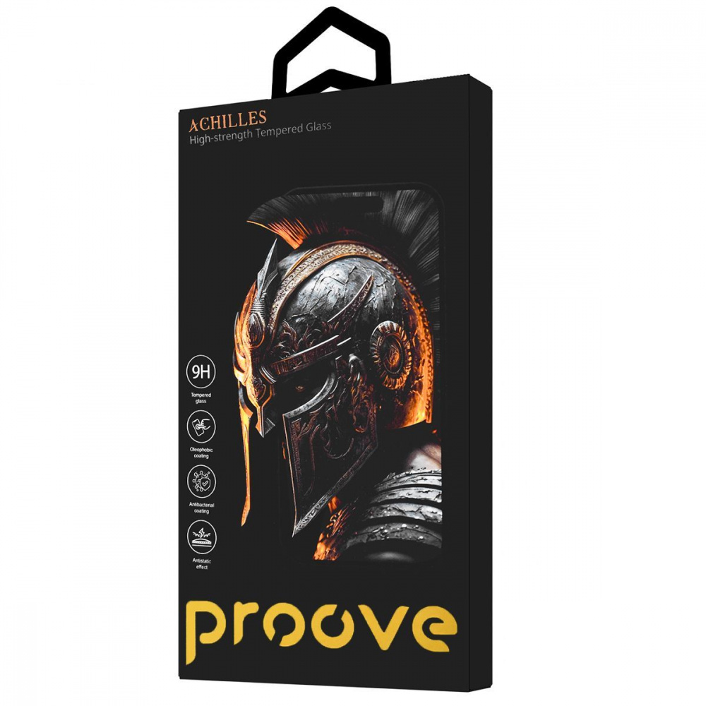 Защитное стекло Proove Achilles iPhone 12/12 Pro - фото 3