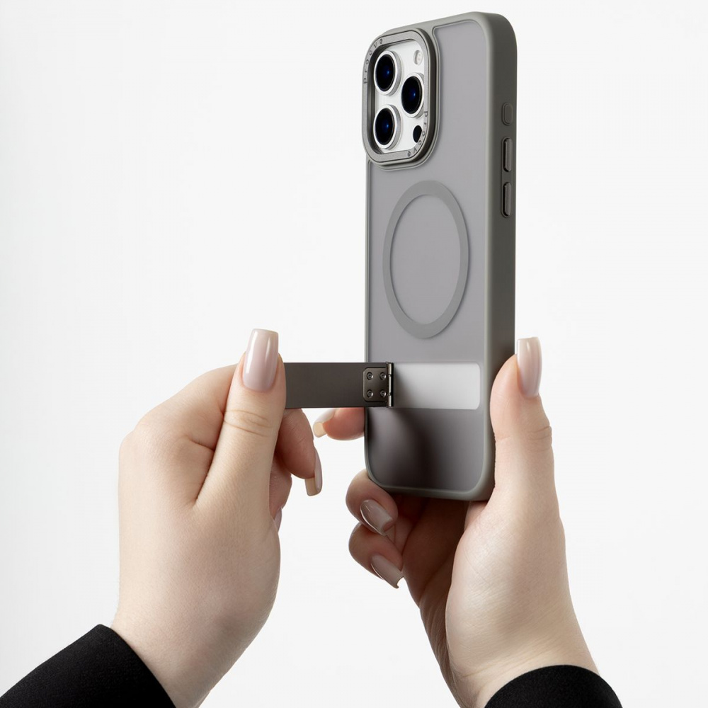 Чехол Proove Mainstay Case with Magnetic Ring iPhone 13 Pro - фото 4