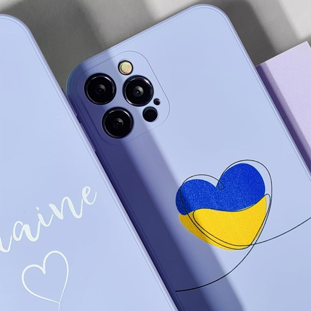 Чохол WAVE Ukraine Edition Case iPhone 12 — Придбати в Україні - фото 5