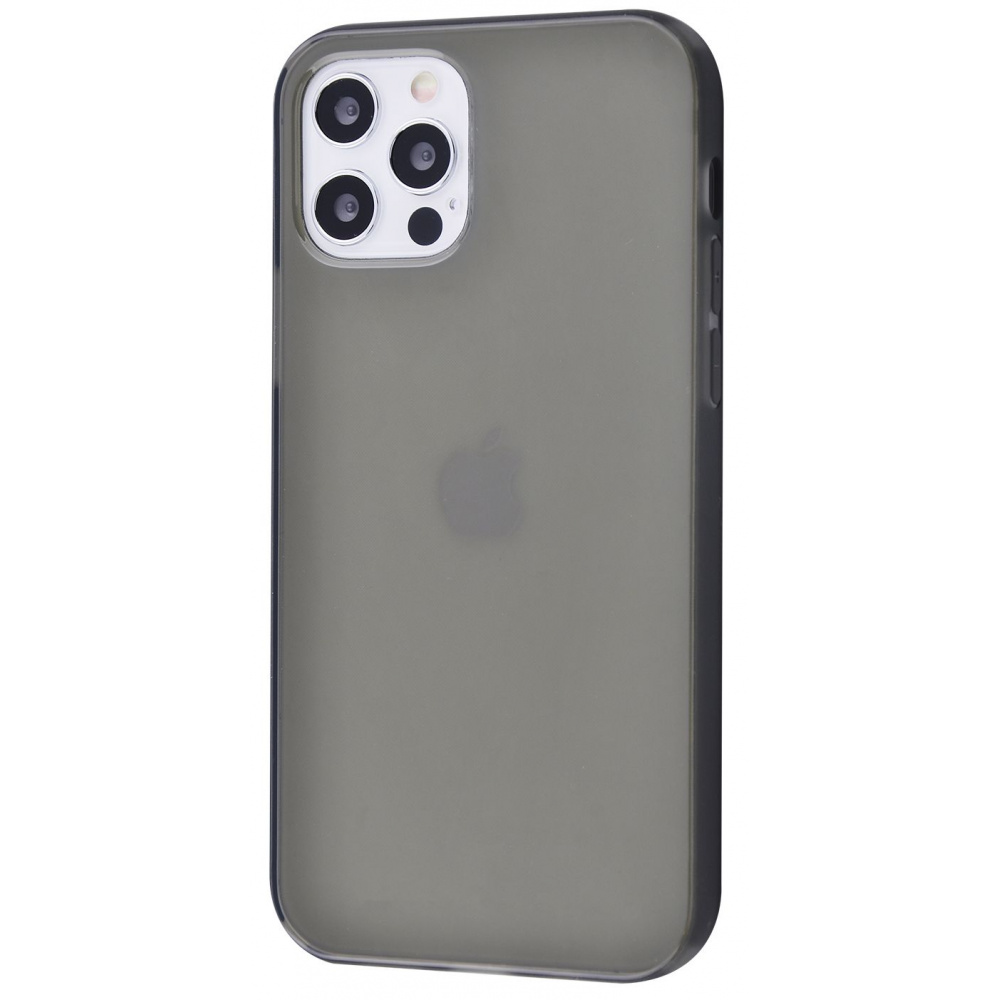 High quality silicone 360 protect iPhone 12/12 Pro - фото 1