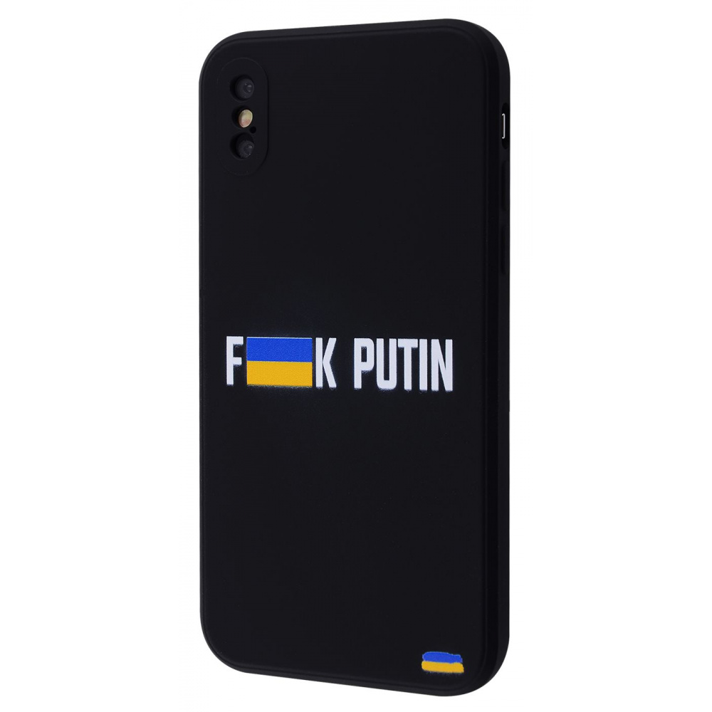 Чехол WAVE Ukraine Edition Case iPhone X/Xs - фото 12