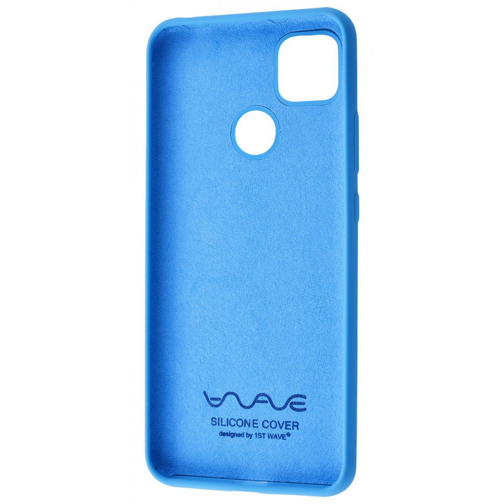 Чехол WAVE Full Silicone Cover Xiaomi Redmi 9C/10A - фото 7