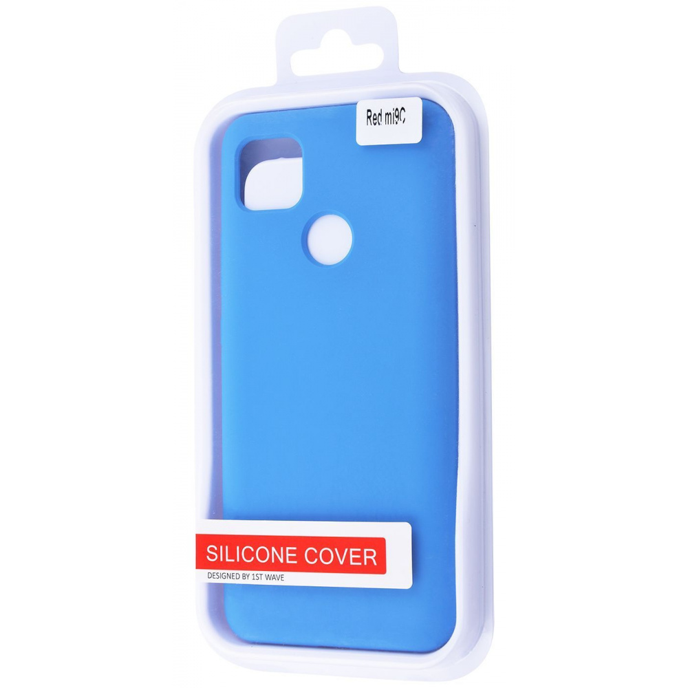 Чехол WAVE Full Silicone Cover Xiaomi Redmi 9C/10A - фото 6