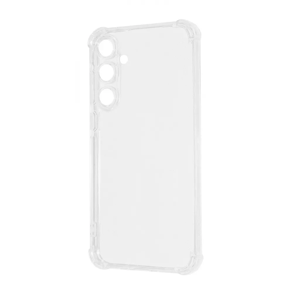 Чехол WXD Силікон 0.8 mm HQ Samsung Galaxy M15