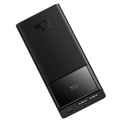 Портативна Батарея Baseus Star-Lord Digital Display 22.5W 10000mAh — Придбати в Україні