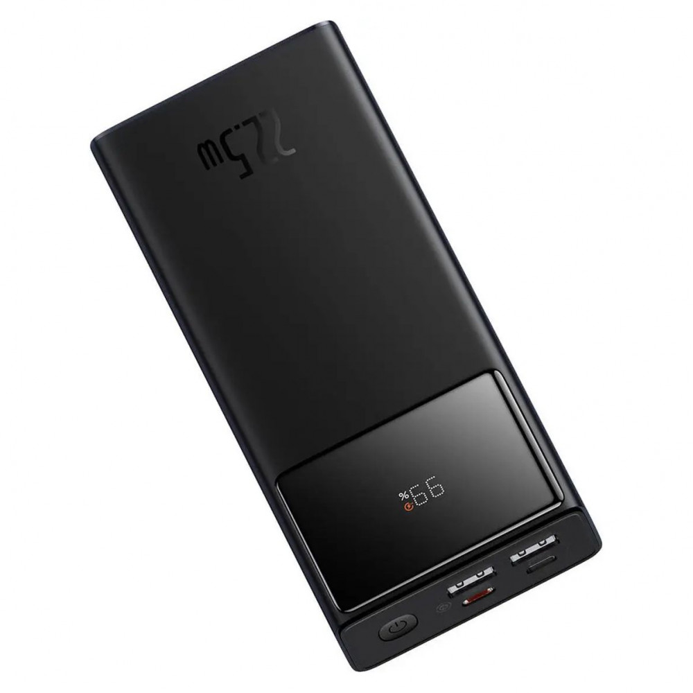 Портативна Батарея Baseus Star-Lord Digital Display 22.5W 10000mAh — Придбати в Україні - фото 1