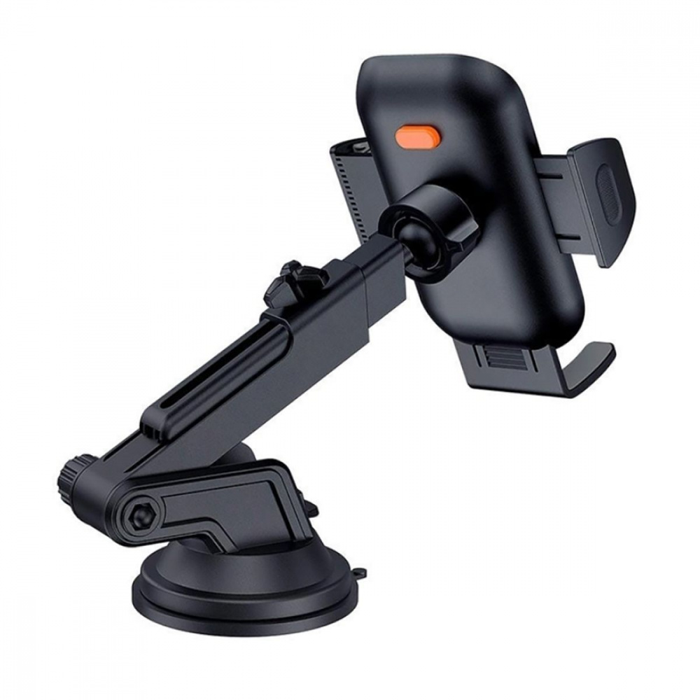 Автомобiльний тримач Baseus UltraControl Go Series Clamp-Type (Suction Cup Version) — Придбати в Україні - фото 2