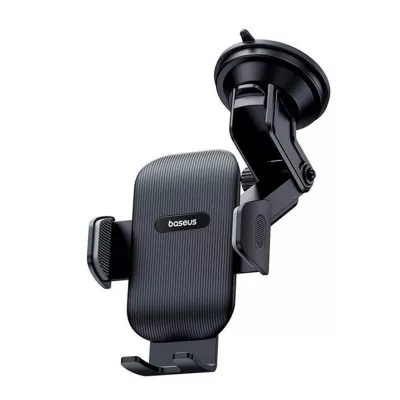 Автомобiльний тримач Baseus UltraControl Go Series Clamp-Type (Suction Cup Version) — Придбати в Україні