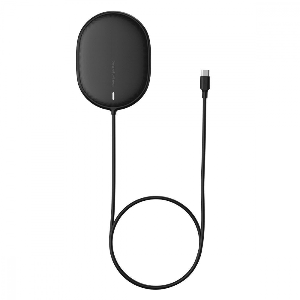 Бездротовий ЗП Baseus Light Magnetic 15W — Придбати в Україні - фото 7
