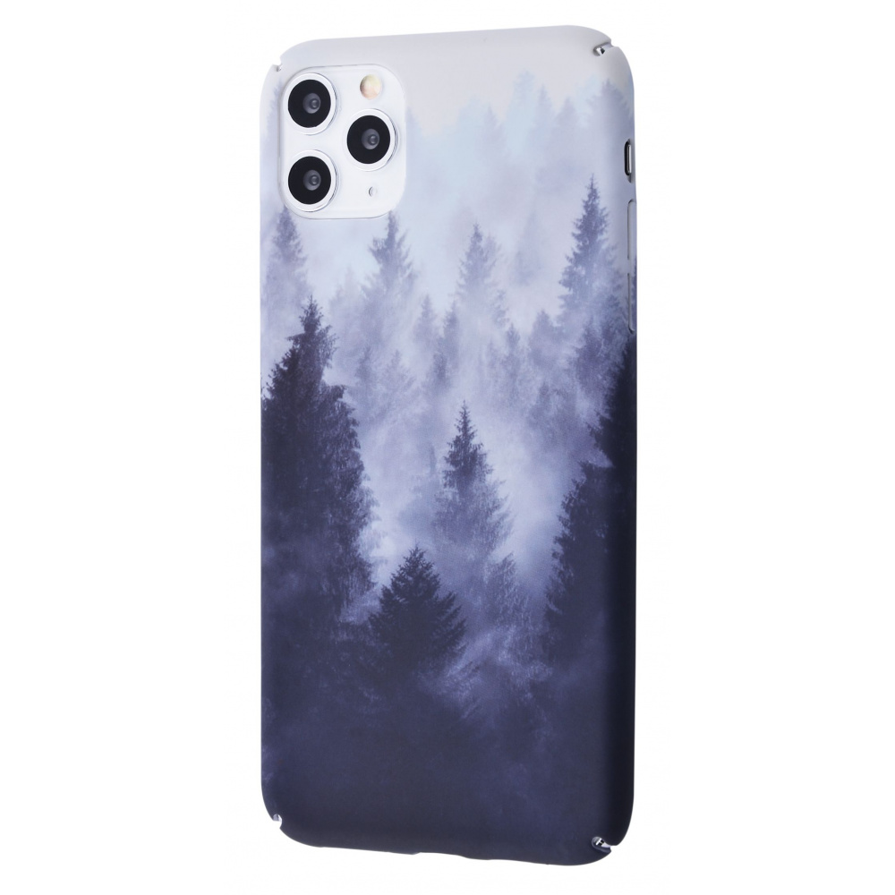 HQ PC Soft Touch Case (PC) iPhone 11 Pro - фото 1