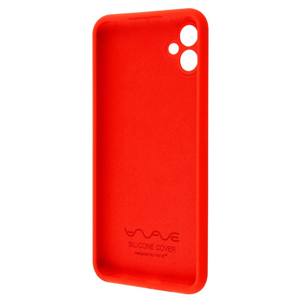 Чехол WAVE Full Silicone Cover Samsung Galaxy A06 - фото 1