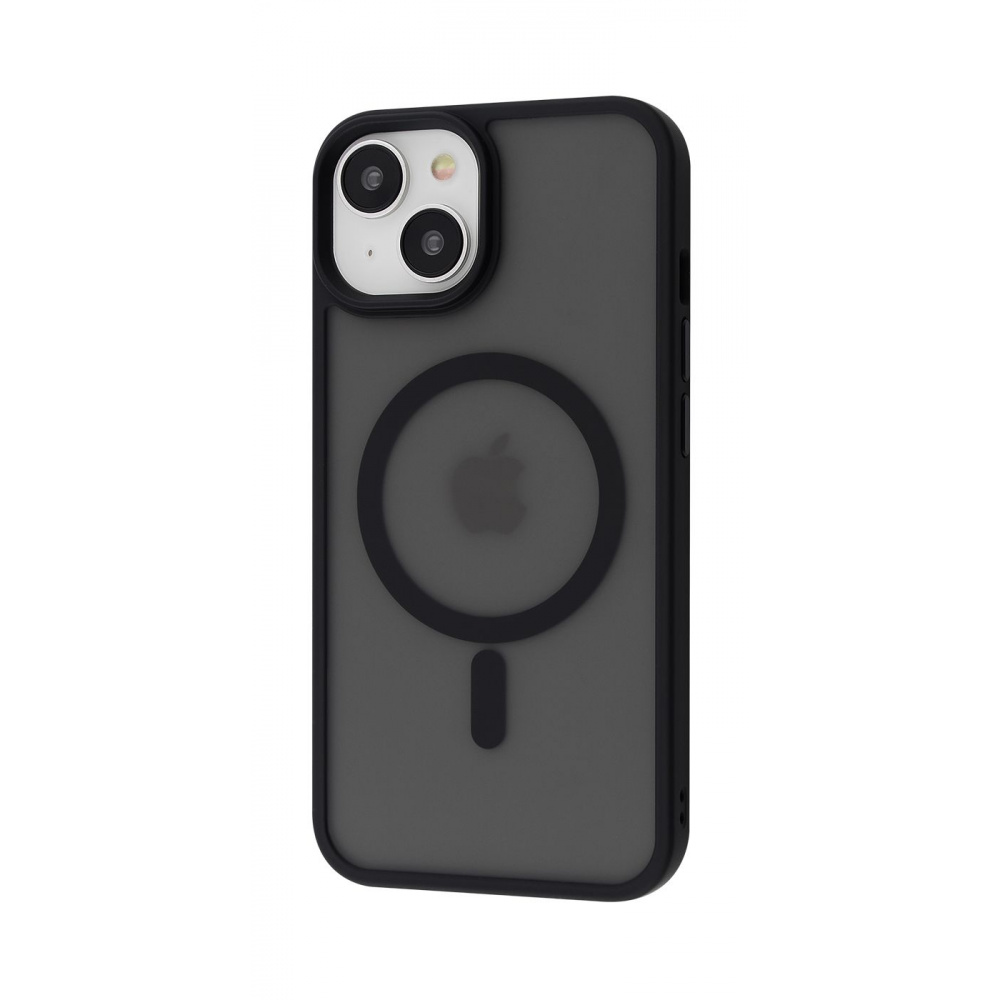 Чехол WAVE Matte Insane Case with Magnetic Ring iPhone 14 - фото 10