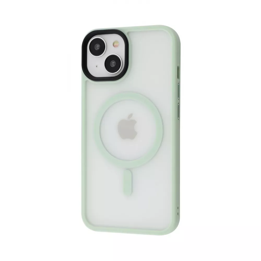 Чехол WAVE Matte Insane Case with Magnetic Ring iPhone 14 - фото 9