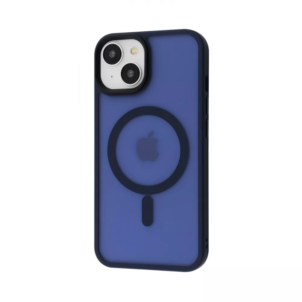 Чехол WAVE Matte Insane Case with Magnetic Ring iPhone 14 - фото 11