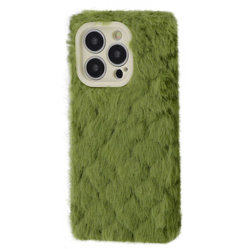 Чохол Fluffy Love Case iPhone 14 Pro Max — Придбати в Україні