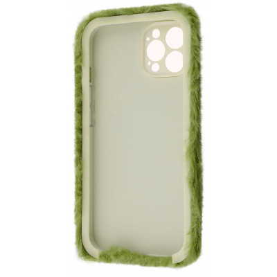 Чехол Fluffy Love Case iPhone 14 Pro Max