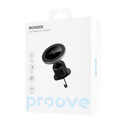 Купить Автодержатель Proove Ironside Air Outlet Car Mount 48418 - Ncase