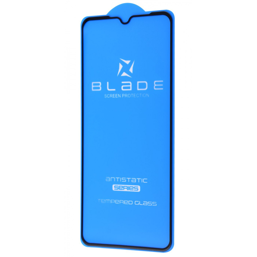 Захисне скло BLADE ANTISTATIC Series Full Glue Samsung Galaxy A52 (A525F)
