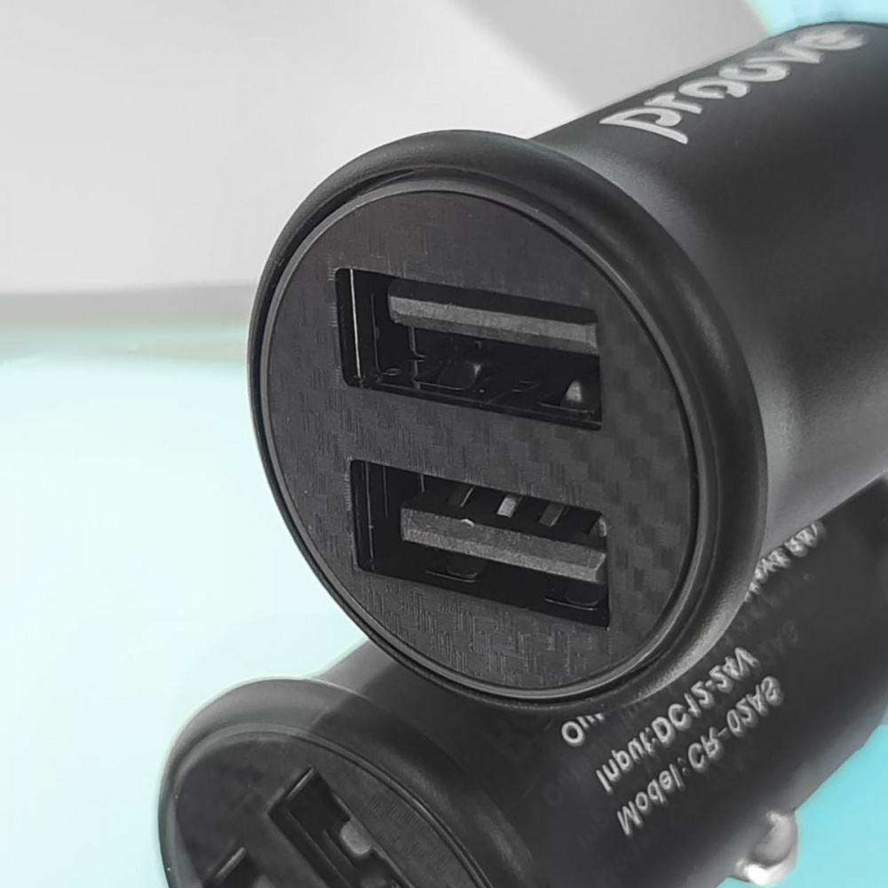 Car Charger Proove Kely Car (2USB) - фото 6