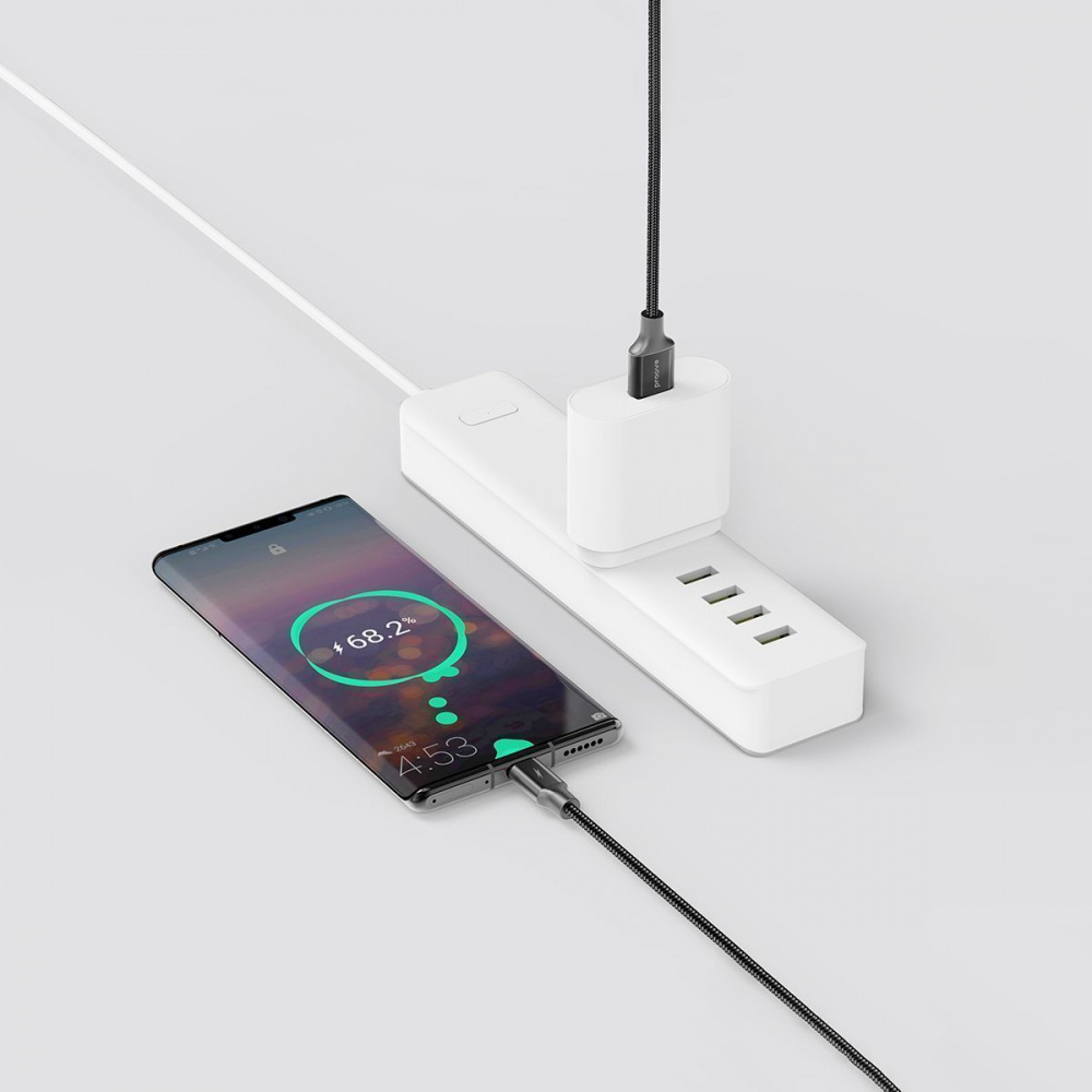 Кабель Proove Light Weft USB to Micro USB 2.4A (1m) — Придбати в Україні - фото 1