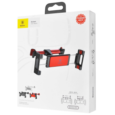 Купить Автодержатель Baseus Back Seat Car Mount 14167 - Ncase