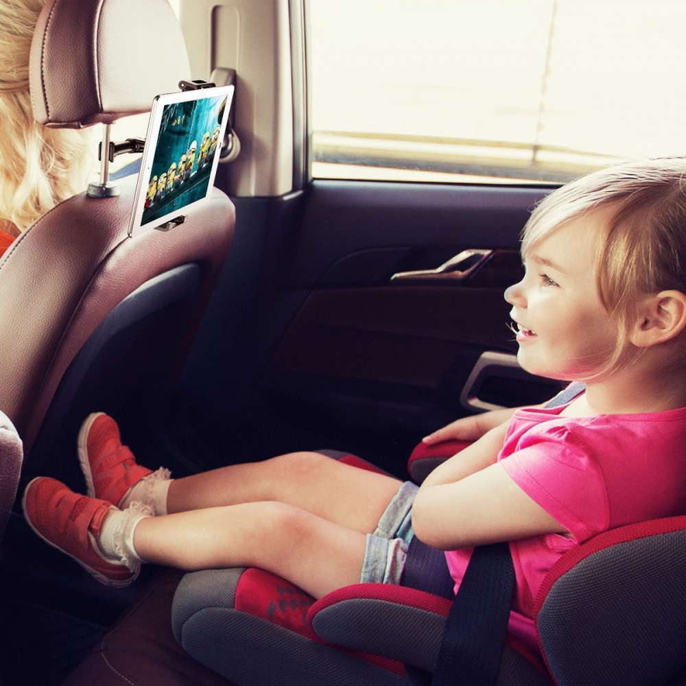 Автомобільний тримач Baseus Back Seat Car Mount — Придбати в Україні - фото 1