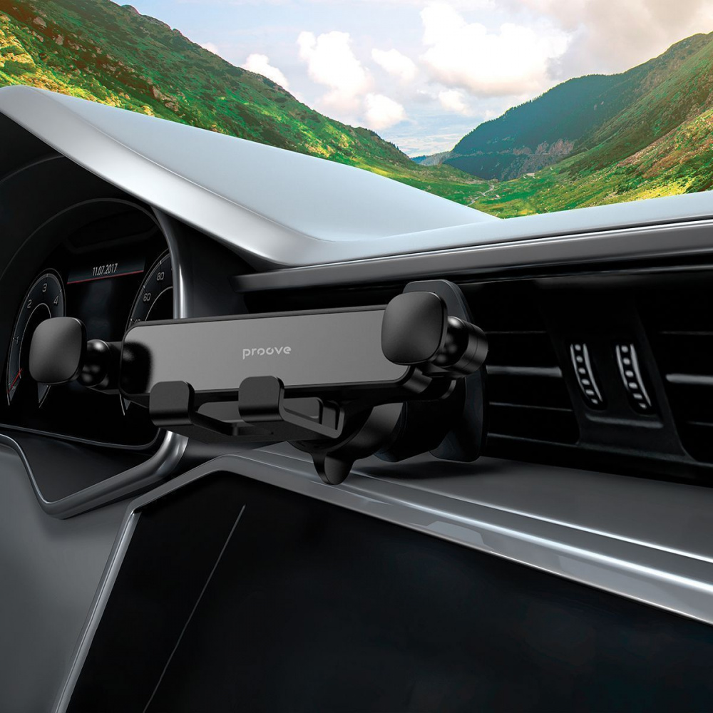 Автомобільний тримач Proove Gravity Lite Air Outlet Car Mount — Придбати в Україні - фото 5