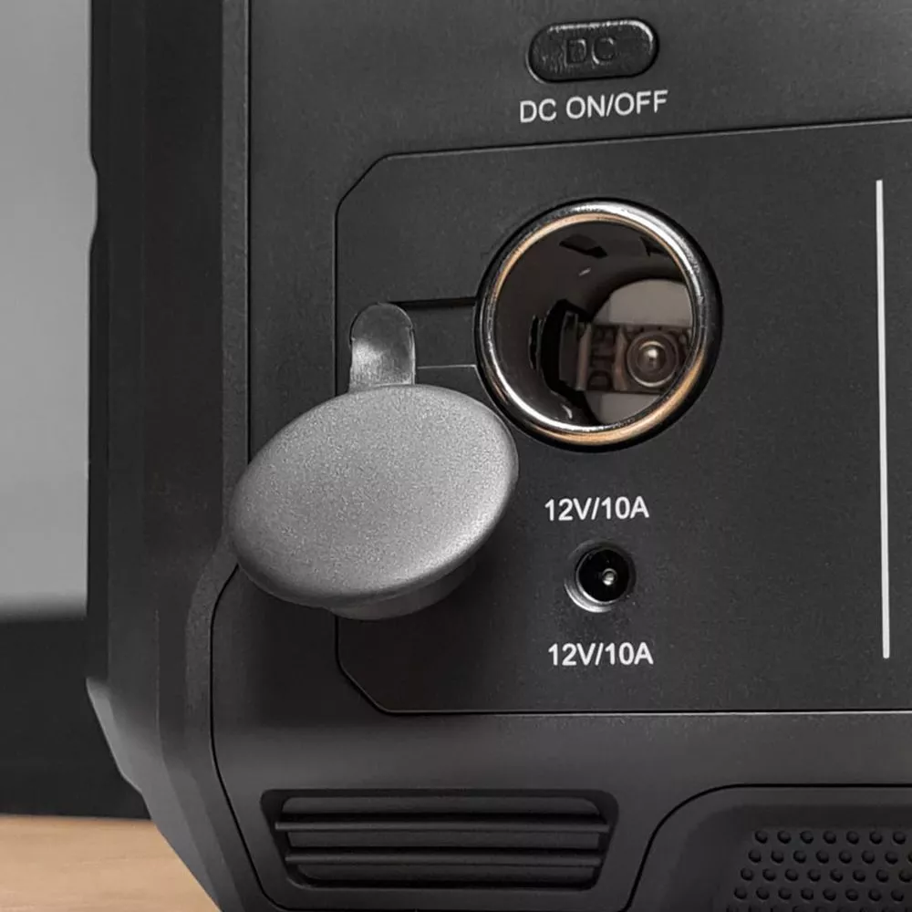 Портативна зарядна станція Choetech 500W* — Придбати в Україні - фото 1